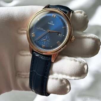 Omega Master Chronometer Rose Gold