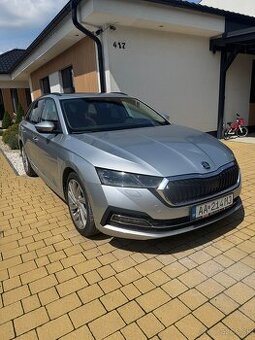 Škoda Octavia 4/IV 2,0Tdi 110kw