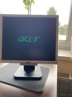 Predám monitor Acer AL1716s
