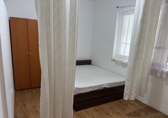 🏡 NA PRENÁJOM 1-izbový byt s terasou, ul. Bukovčana