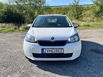 Škoda Citigo 1.0 MPI Ambition benzín + plyn