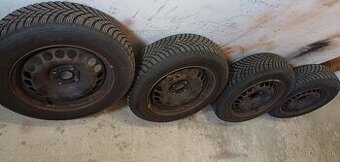 Zimné pneumatiky Hankook Opel Corsa 185/65/R15