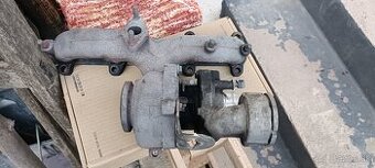 Turbo Garrett na škodu Octavia, Audi, vw, seat