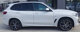 Originálna sada diskov 21" BMW G05, X5, X6 style 741M