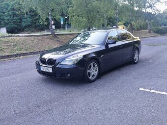 BMW E60 525i
