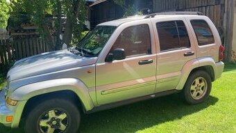Predám JEEP CHEROKEE