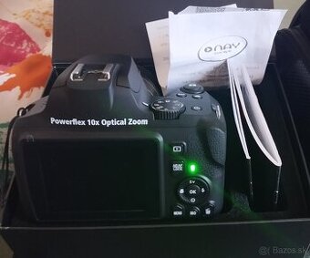 Digitálny fotoaparát s wifi