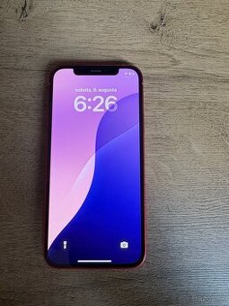 iPhone 12 RED