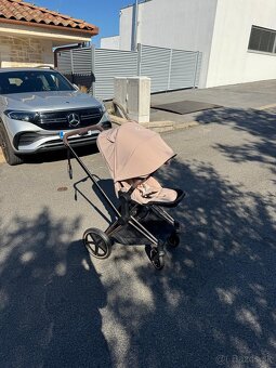 Detský kočík CYBEX E- Priam 2024