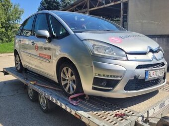 Citroen C4 Picasso 1.6 HDI 81kw