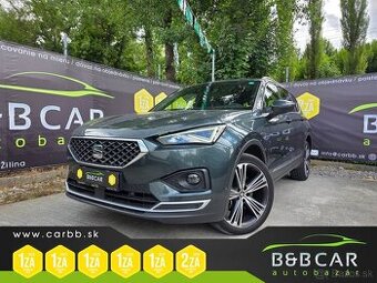 Seat Tarraco 2.0 TSI 190 Xcellence 4Drive DSG