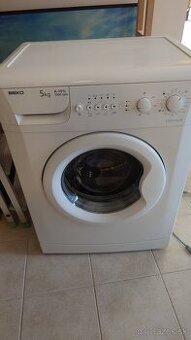 Lacno predám práčku Beko volumax 5