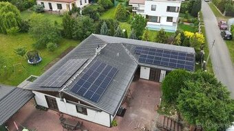 Fotovoltika pre firmy – dotácia až do 50 000 €