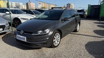 Volkswagen Golf Variant 2.0 TDI Highline DSG
