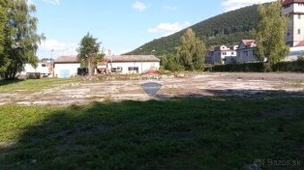 Predaj lukratívneho pozermku v blízkosti premyselného partku