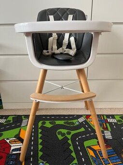 4Baby scandy detská jedalenská stolička - 1