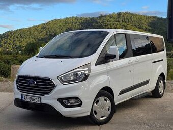 Ford Tourneo Custom 2.0 MT/6 2023