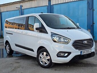 Ford Tourneo Custom 2.0 MT/6 2023
