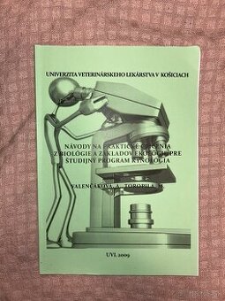 Návody na praktické cvičenia z biológie-Valenčakova