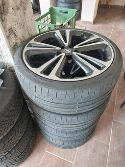 Opel Insignia OPC Line disky R20, 5x115, 8.5J, ET49