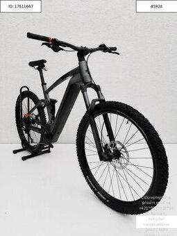 Cube, model Stereo Hybrid 120 Pro 625 1215
