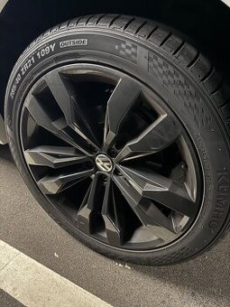 Origo VW Touareg R Line R21