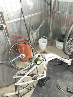 Rozobraty e bike