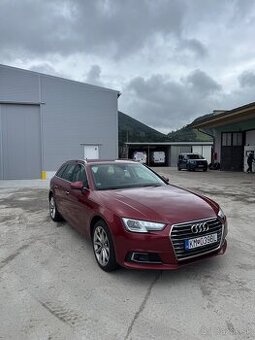 Audi A4 B9 Avant 2.0 TDI 110 kW – Automat – 2016
