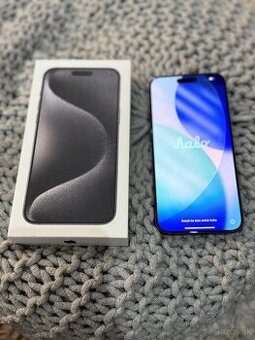 Iphone 15 pro MAX 256gb