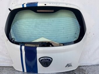 Ford Ka mk2 2007- 5. piate kufrové dvere kufor