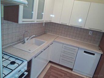 4 izbový byt Trenčianske Teplice + loggia