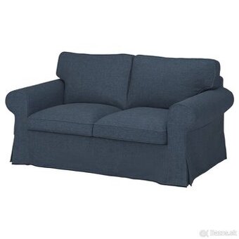 Ikea sedacka EKTORP rozkladacia