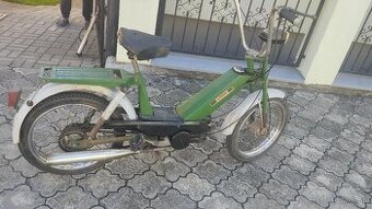 Predám babettu 207 po go