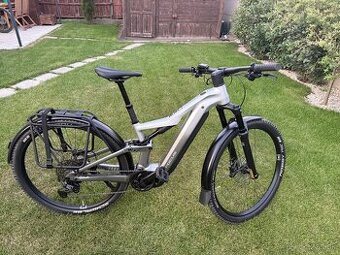 Nový horský elektrobicykel Focus Thron2 6.7 800W