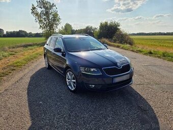 Škoda Octavia Combi 1.6 TDi DSG r.v. 2016