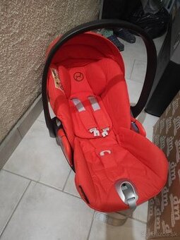 Cybex Cloud z i-size