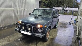 Lada Niva 1.7 - 2014