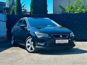 Seat Leon ST FR 2015 2.0 TDI 135kW DSG