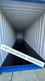 prenajom prievidza lodny kontajner sklad