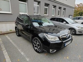 Subaru Forester XT 2015 177kw