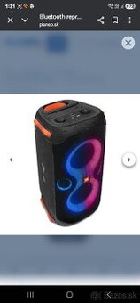 Kúpim JBL partybox 110