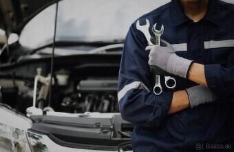 Hľadáme automechanika