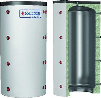 Akumulačná nádrž akumulačna nadoba, akumulačka,