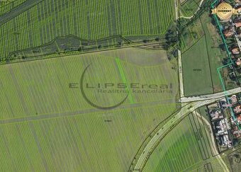 NA PREDAJ poľnohosp. pôda 367 m2 v podiele 1/1 v Lozorne