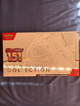 Pokemon Ultra Premium Collection 151