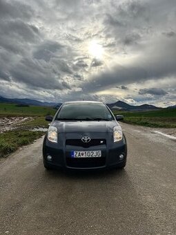 2008 Toyota Yaris 1.8 T-SPORT 98kw