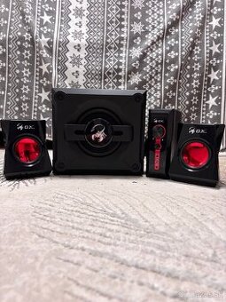 Genius GX Gaming set reproduktorov