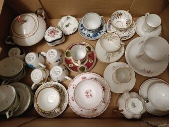 Zbierka porcelánu