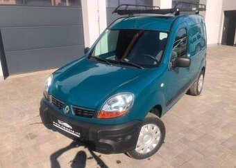 Renault Kangoo 1.6 4x4 benzín manuál 70 kw