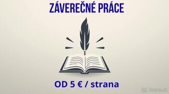 Záverečné práce diskrétne